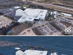 Gambaran Seram Kota Besar Dunia Tenggelam Tahun 2050