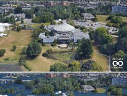 Gambaran Seram Kota Besar Dunia Tenggelam Tahun 2050