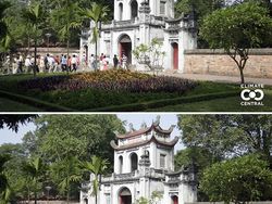 Gambaran Seram Kota Besar Dunia Tenggelam Tahun 2050