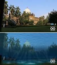 Gambaran Bumi tahun 2050