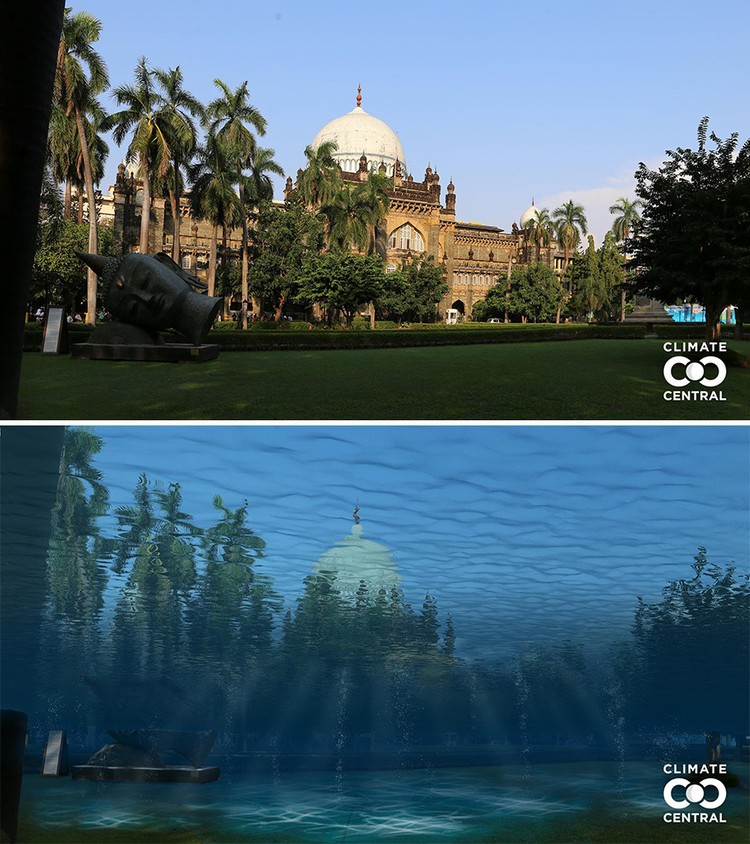 Gambaran Bumi tahun 2050
