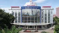 Telkom University merupakan perguruan tinggi swasta di Bandung Jawa Barat. Kampus meraih skor Citations 29,0, Industry Income 34,5, International Outlook 11,7, Research 6.0, dan Teaching 10,5. Itu dia universitas terbaik di Indonesia yang masuk THE WUR by Subject 2022 bidang jurusan bisnis dan ilmu ekonomi. Mau masuk kampus mana, detikers? (Foto: Dok. Telkom University)