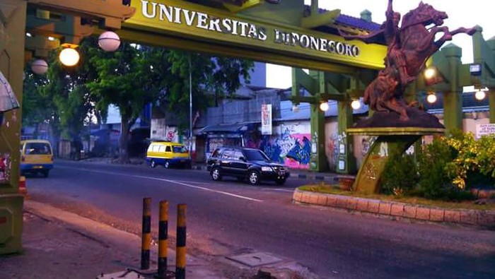 Gerbang Undip