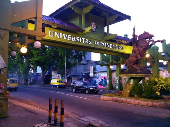Universitas diponegoro