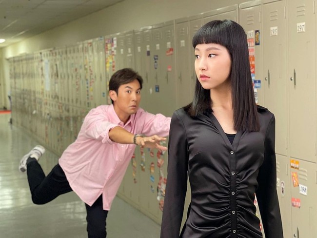 Gigi Yim Ming Hay adalah penyanyi remaja Hong Kong yang memenangkan ajang pencarian bakat Star Academy. Foto: Instagram @yiminghay