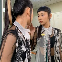 Gigi sendiri sudah mengetahui bahwa dirinya disamakan dan direkomendasikan bermain sebagai boneka yang punya imej menakutkan tersebut. Bagaimana tanggapannya? Foto: Instagram @yiminghay