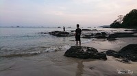 Ajaklah teman juga sanak saudara untuk menikmati destinasi di Geopark Ciletuh ini.