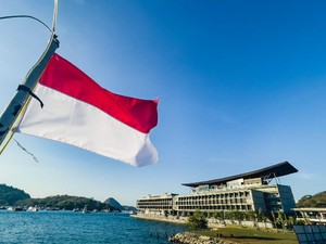 Diresmikan Presiden, Hotel Meruorah Komodo Labuan Bajo Siap Sambut Wisatawan
