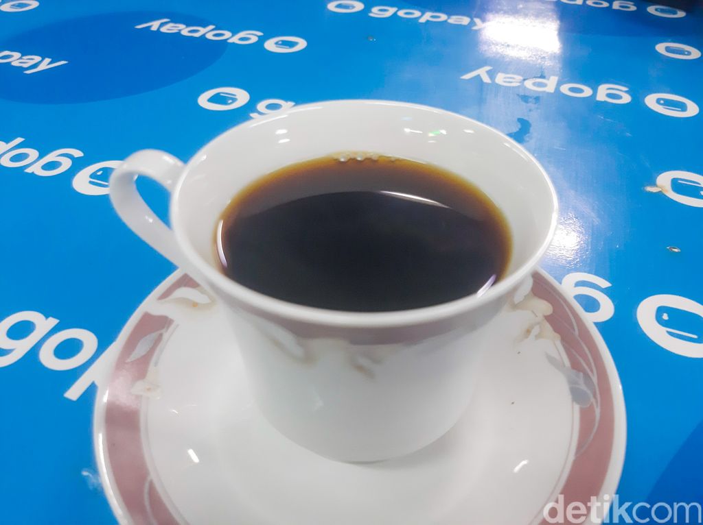 Hotman Tambunan, Eks Pegawai KPK Kini Jual Kopi Lintong khas Toba, Sumatera Utara