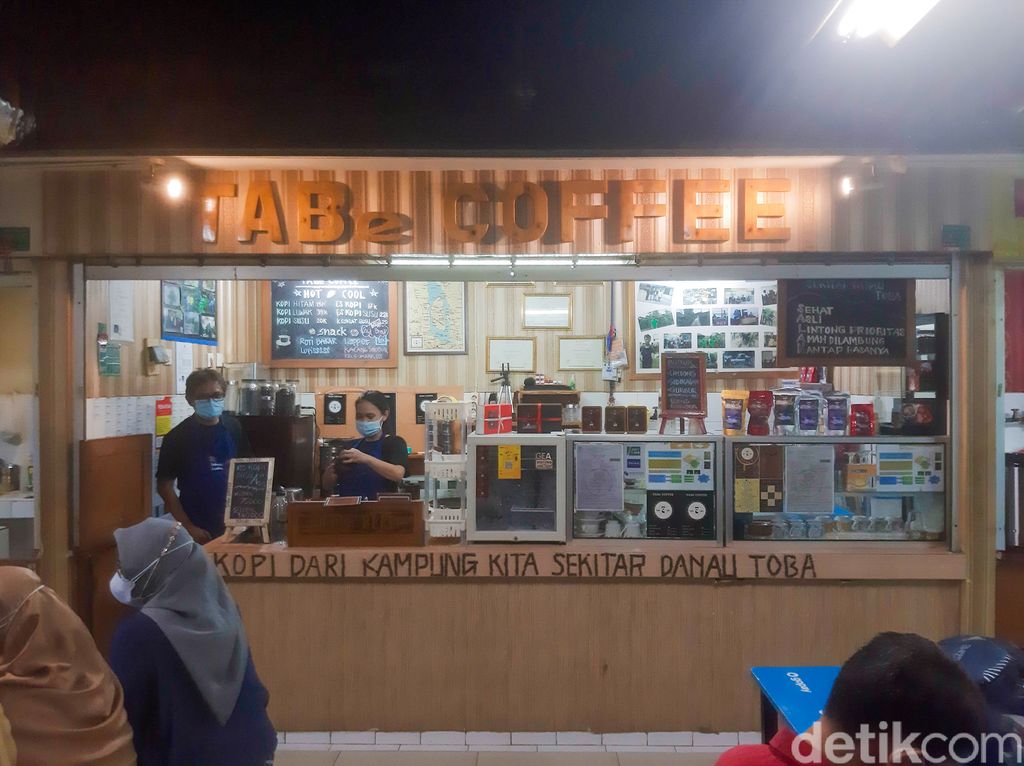 Hotman Tambunan, Eks Pegawai KPK Kini Jual Kopi Lintong khas Toba, Sumatera Utara