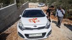 Ini Mobil Warga Palestina yang Jadi Korban Vandalisme di Tepi Barat