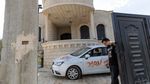 Ini Mobil Warga Palestina yang Jadi Korban Vandalisme di Tepi Barat