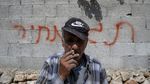 Ini Mobil Warga Palestina yang Jadi Korban Vandalisme di Tepi Barat