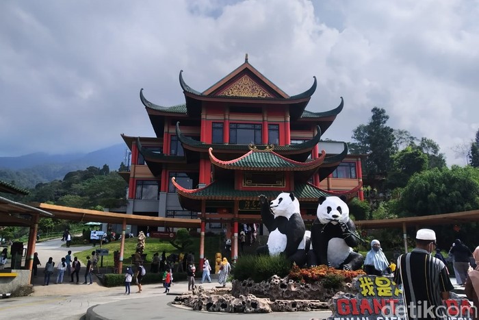 Istana Panda