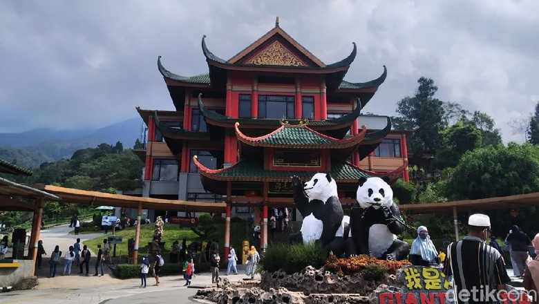 Istana Panda Istana Panda