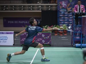 Jabar Kawinkan Medali Emas Single Putra-Putri di PON Papua