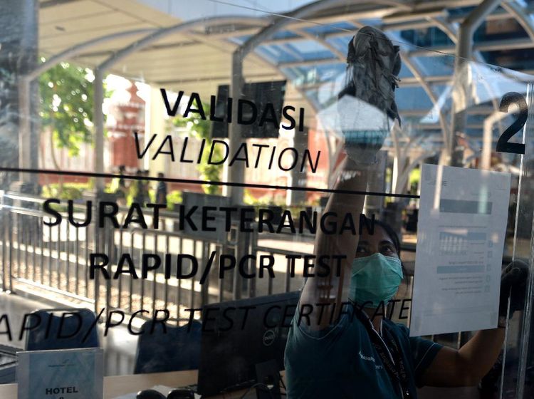 Bandara Ngurah Rai Bali Siap Sambut Wisman Hari Ini