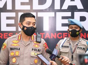 Telanjur Percaya, Korban Kirim Rp 25 Juta ke Pencatut Kapolres Tangerang