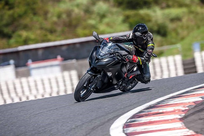 Kawasaki Ninja Hybrid 250 Kawasaki Ninja Hybrid 250