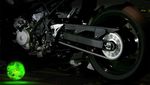 Ini Wujud Prototipe Kawasaki Ninja 250 Hybrid