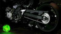 Kawasaki Ninja hybrid diklaim bakal lebih keren dibandingkan hybrid model lainnya. (Kawasaki/Motorcyclenews)