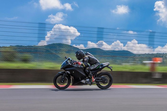 Kawasaki Ninja Hybrid 250 Kawasaki Ninja Hybrid 250