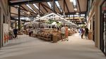 Keren! Pasar Modern Bakal Hadir di Sawangan