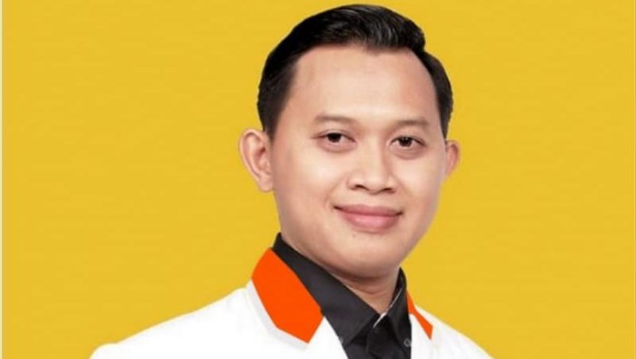 Ketua Departemen Politik DPP PKS, Nabil Ahmad Fauzi