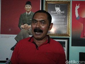 FX Rudy Pro Barisan Celeng, Dukung Ganjar Capres-Serang Logika Bambang Pacul
