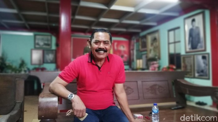 Ketua DPC PDIP Solo FX Hadi Rudyatmo