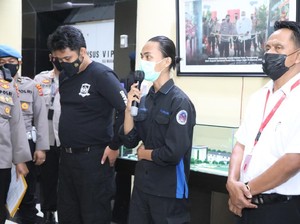 Aksi Polisi Banting Mahasiswa di Tangerang Berbuntut Panjang