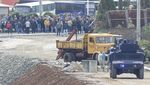 Kosovo Memanas Gegara Razia Barang Selundupan