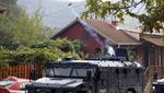 Kosovo Memanas Gegara Razia Barang Selundupan