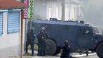 Kosovo Memanas Gegara Razia Barang Selundupan