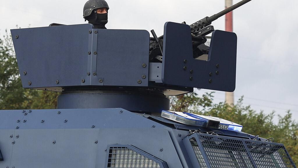 Serbia Perkuat Militernya dengan Persenjataan Buatan Rusia