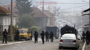 Kosovo-Serbia Tegang di Perbatasan, NATO Cegah Konflik Meningkat