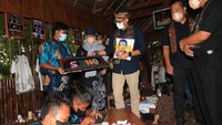 Hal itu dilakukannya saat mengunjung Desa Wisata Sumberbulu, Kabupaten Karanganyar, Jawa Tengah beberapa waktu lalu.