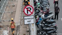 Kepala Dishub DKI Jakarta, Syafrin Liputo menjelaskan, lokasi pembangunan konstruksi tersebut berada di Jalan Gajah Mada, Jalan Hayam Wuruk dan Jalan Pintu Besar Selatan mulai dari depan LTC Glodok hingga simpang Kota Tua.