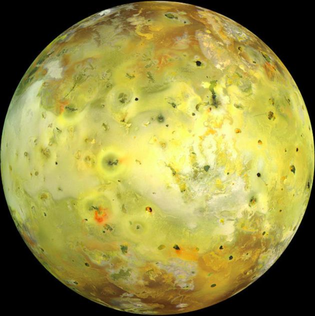 laut di planet lain