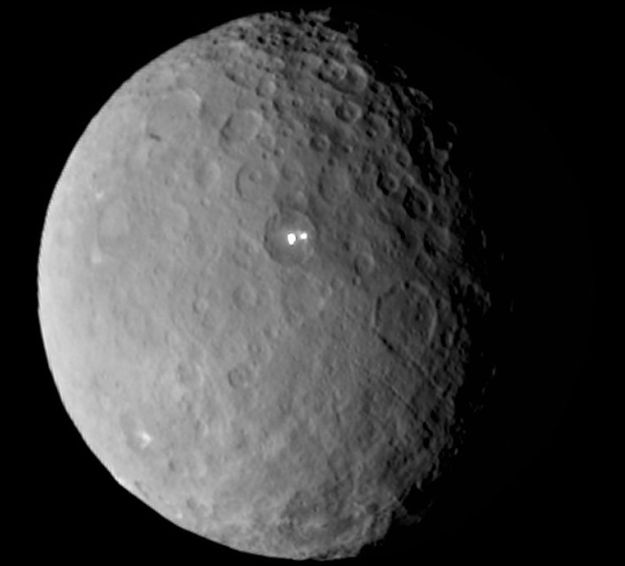 laut di planet lain