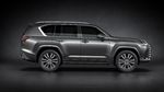 Lihat Lebih Dekat Gantengnya Lexus LX 600