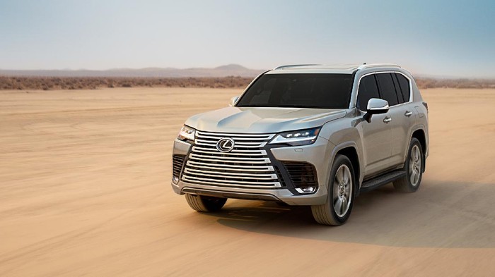 Lexus LX 600 Lexus LX 600