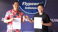 Menurut  Hariyanto Arbi, Butet akan menggenapi kiprah pasangan peraih medali emas ganda campuran Olimpiade Rio de Janeiro 2016 bergabung bersama Flypower. Pasalnya, pada akhir Juli 2020, Tontowi Ahmad telah lebih dulu mengikat kerjasama dengan Flypower.
