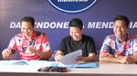 Momen Hariyanto Arbi Gandeng Liliyana Natsir Jadi Duta