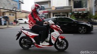 Melalui penggunaan motor listrik pun diharapkan dapat turut mengurangi polusi udara dan emisi karbon yang lebih tinggi dihasilkan oleh motor listrik konvensional. 