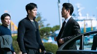 Drama My Name disutradarai oleh Kim Jin Min yang sebelumnya sukses lewat Extracurrricular. Foto: (dok. Netflix)