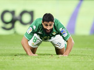 Nabil Fekir Jawab Rumor Ketertarikan Newcastle