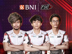 NXL Esports Akuisisi Wolfpack Esport Apex Legends