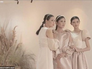Telkom University Gelar Pameran dan Pagelaran Busana Secara Daring
