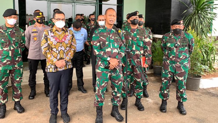 Pangdam Jaya Mayjen Mulyo Aji